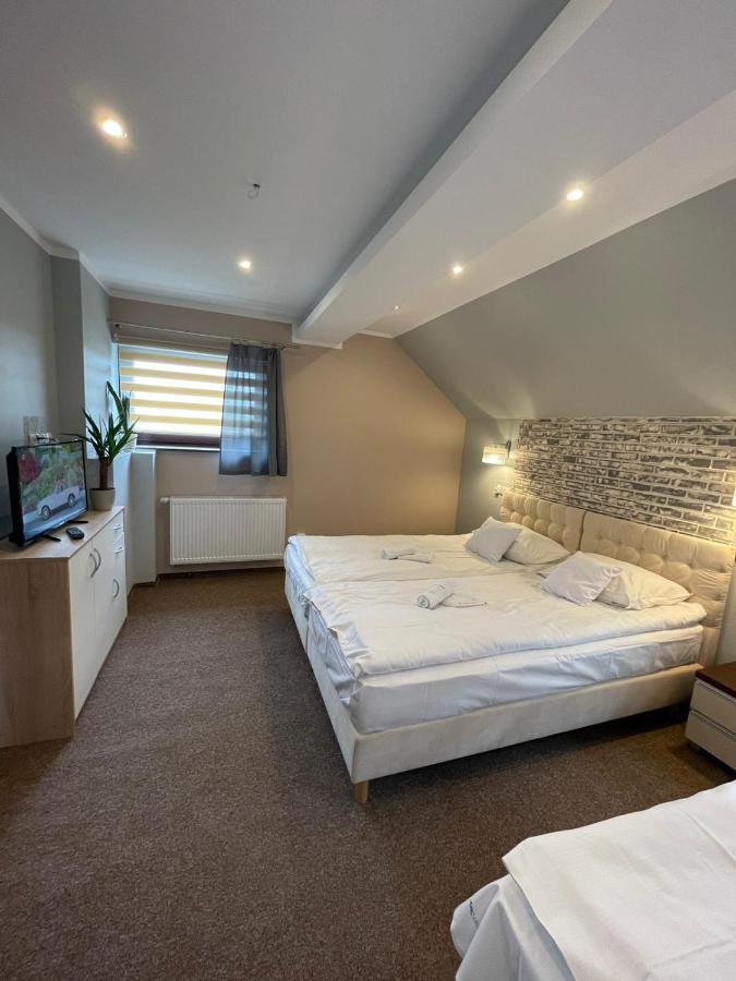 Apartamento Abc Mikolajki Exterior foto