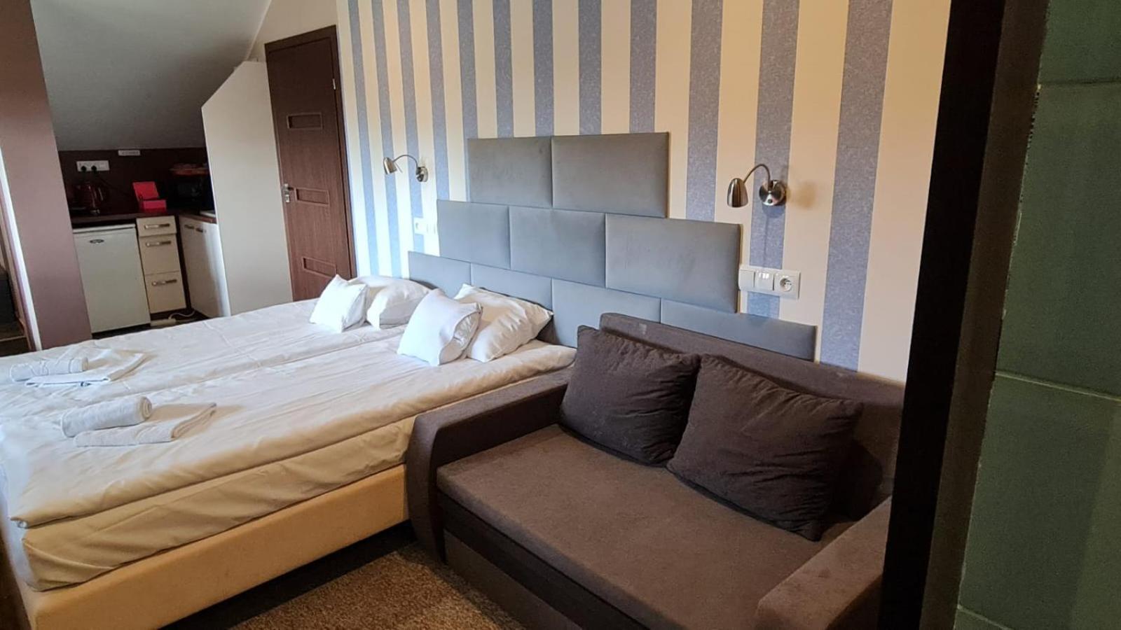 Apartamento Abc Mikolajki Exterior foto