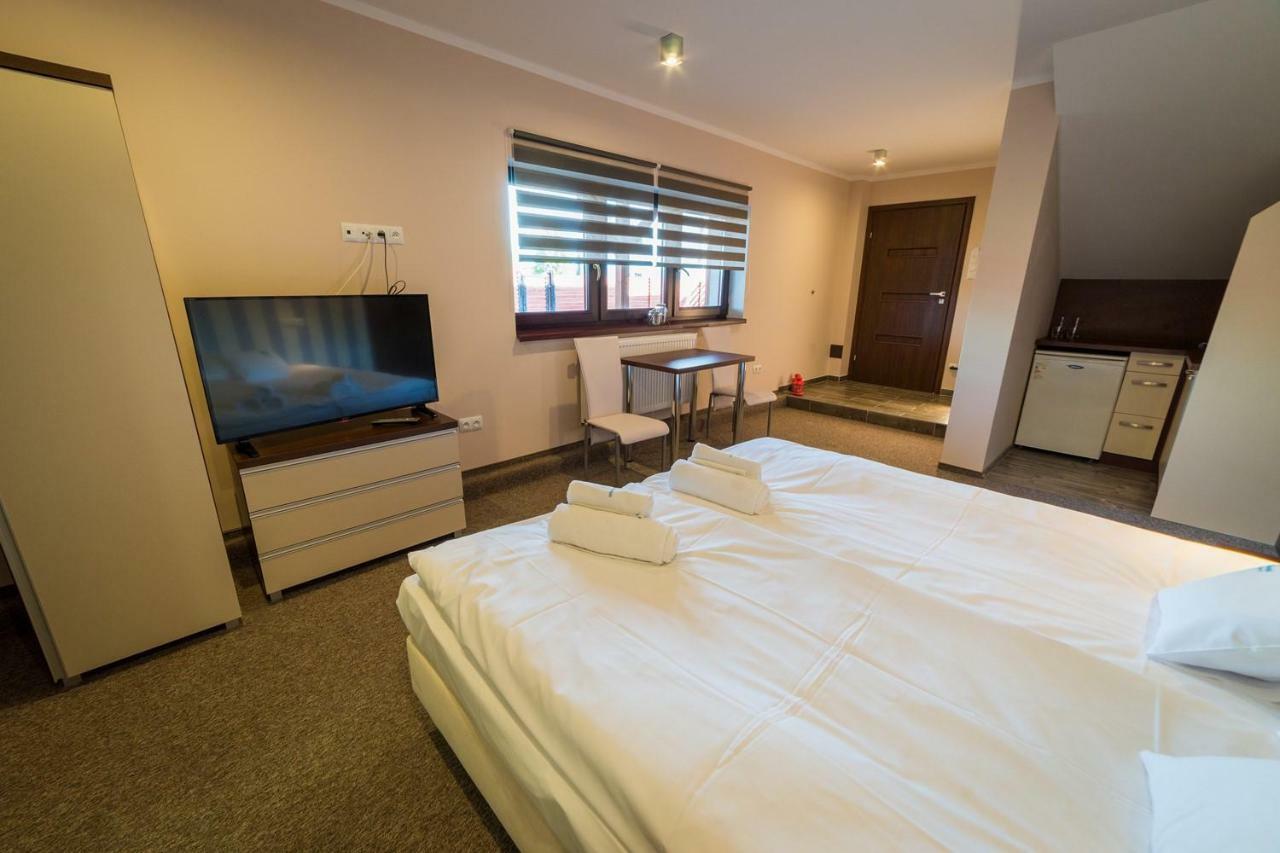 Apartamento Abc Mikolajki Exterior foto
